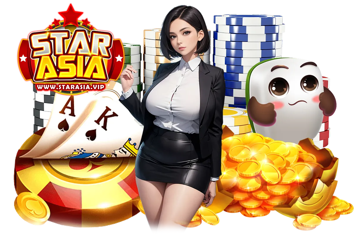 starasia เล่นได้ทุกวัน